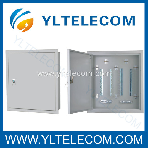 Metal Distribution Box Inbuilt Type 200 pairs